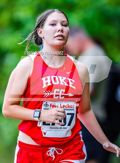 Thumbnail 3 in Hoke County Meet photogallery.