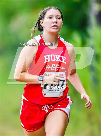 Thumbnail 2 in Hoke County Meet photogallery.
