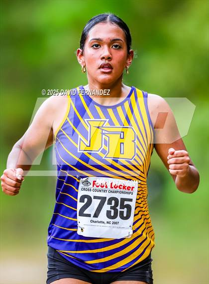 Thumbnail 3 in Hoke County Meet photogallery.