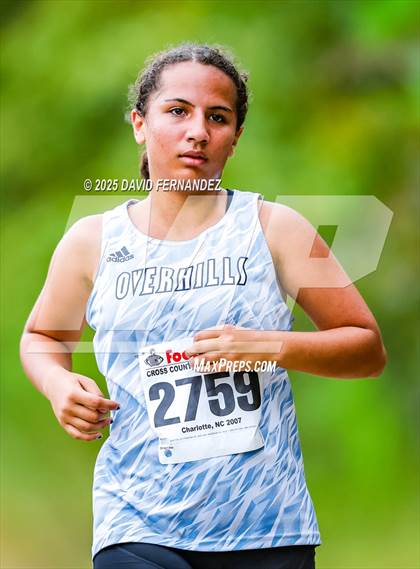 Thumbnail 3 in Hoke County Meet photogallery.