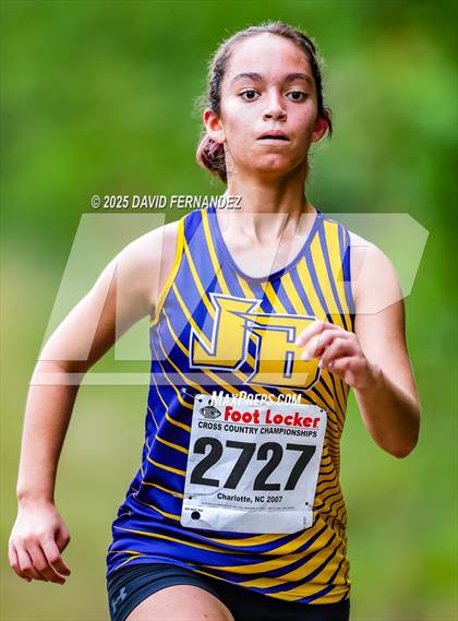 Thumbnail 2 in Hoke County Meet photogallery.