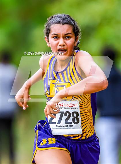 Thumbnail 3 in Hoke County Meet photogallery.