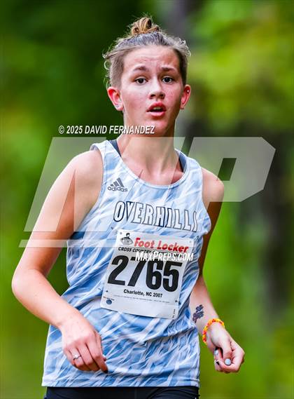 Thumbnail 2 in Hoke County Meet photogallery.
