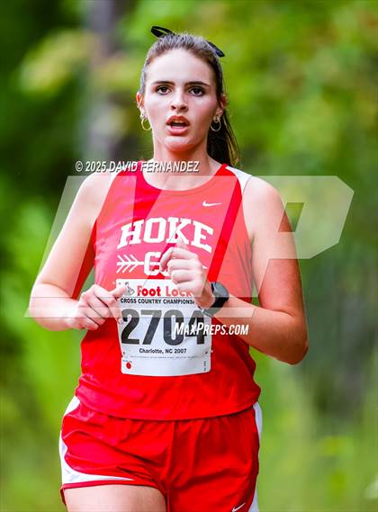 Thumbnail 1 in Hoke County Meet photogallery.