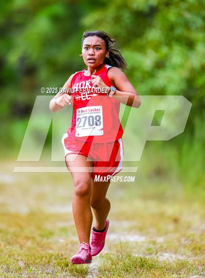 Thumbnail 3 in Hoke County Meet photogallery.