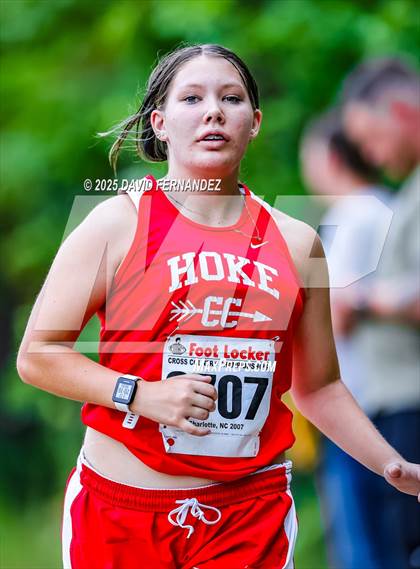 Thumbnail 2 in Hoke County Meet photogallery.