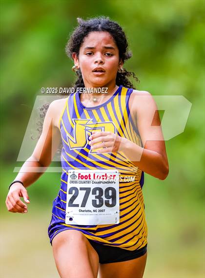 Thumbnail 2 in Hoke County Meet photogallery.