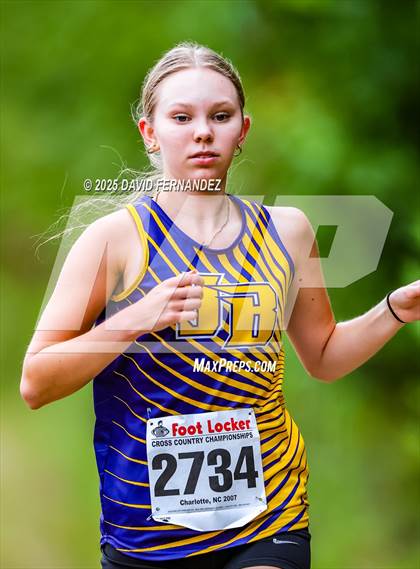 Thumbnail 1 in Hoke County Meet photogallery.