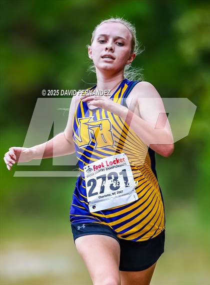 Thumbnail 2 in Hoke County Meet photogallery.