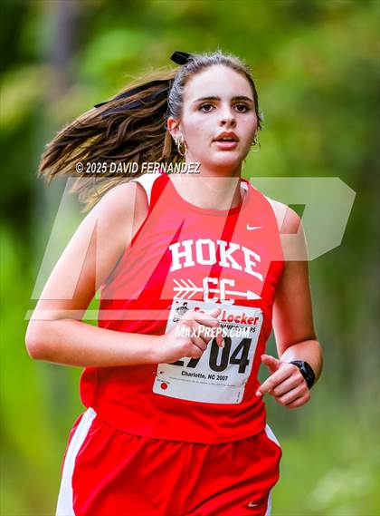 Thumbnail 2 in Hoke County Meet photogallery.