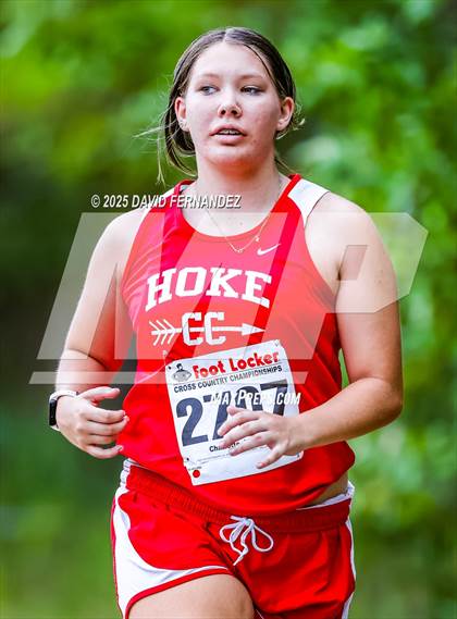 Thumbnail 1 in Hoke County Meet photogallery.