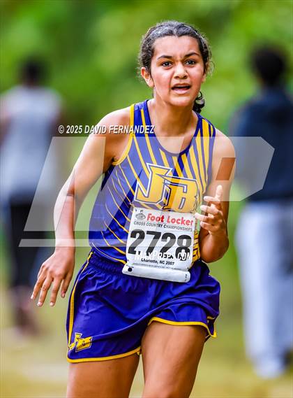 Thumbnail 2 in Hoke County Meet photogallery.