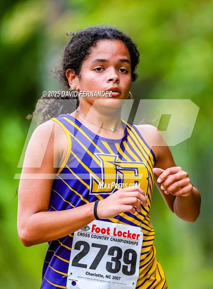 Thumbnail 2 in Hoke County Meet photogallery.
