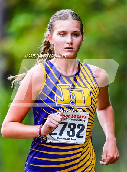 Thumbnail 2 in Hoke County Meet photogallery.