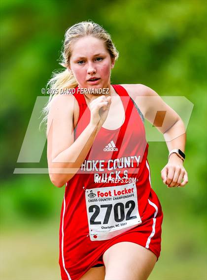 Thumbnail 3 in Hoke County Meet photogallery.