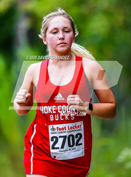 Thumbnail 3 in Hoke County Meet photogallery.