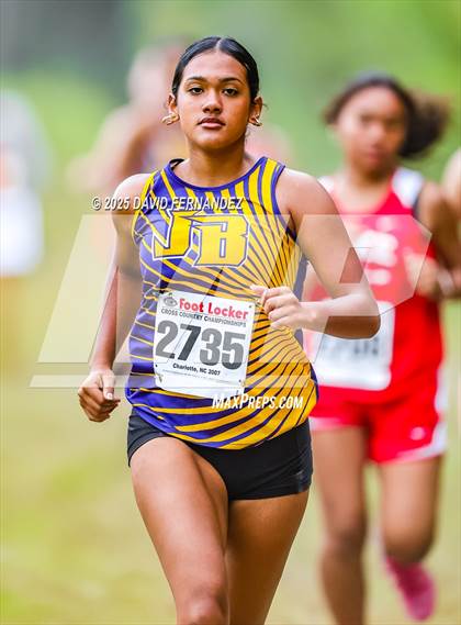Thumbnail 3 in Hoke County Meet photogallery.