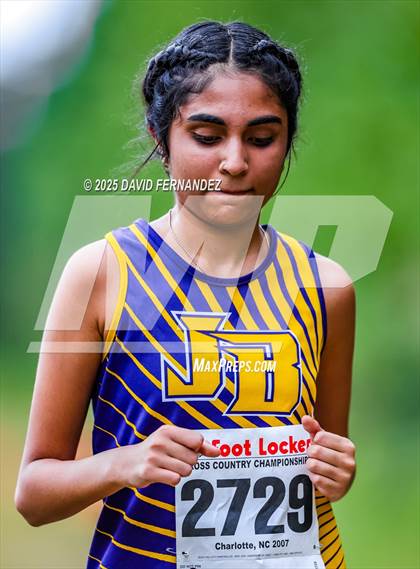 Thumbnail 3 in Hoke County Meet photogallery.