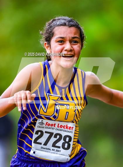 Thumbnail 2 in Hoke County Meet photogallery.