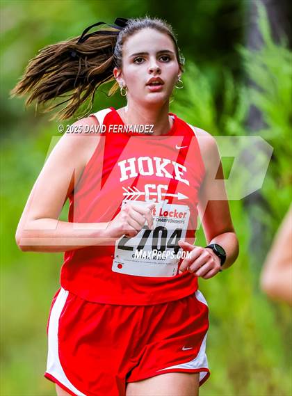 Thumbnail 2 in Hoke County Meet photogallery.