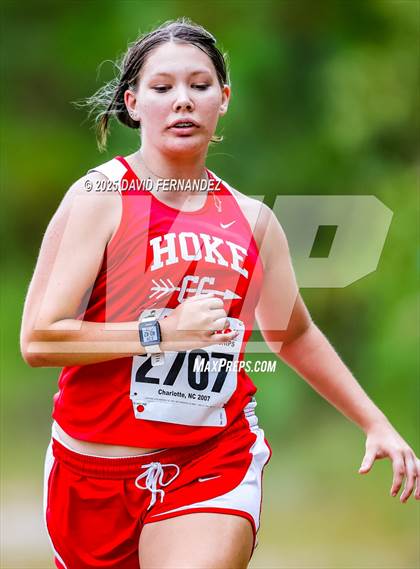 Thumbnail 3 in Hoke County Meet photogallery.