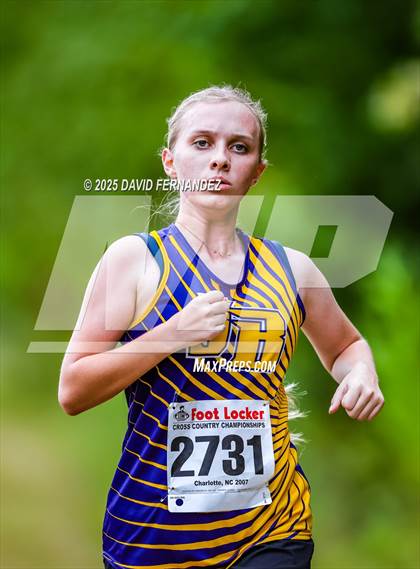 Thumbnail 2 in Hoke County Meet photogallery.