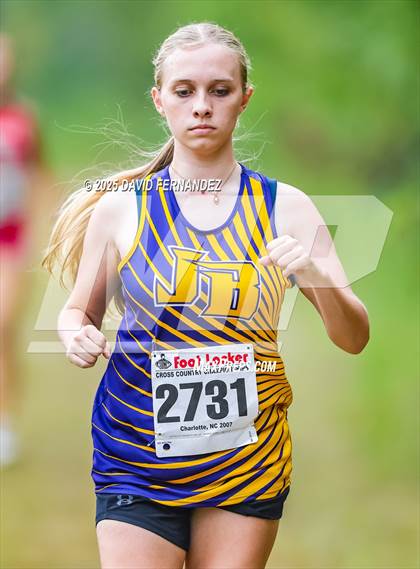 Thumbnail 3 in Hoke County Meet photogallery.