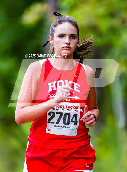 Thumbnail 3 in Hoke County Meet photogallery.