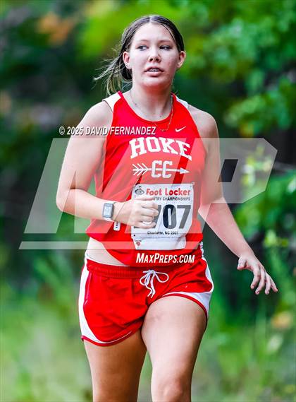 Thumbnail 3 in Hoke County Meet photogallery.