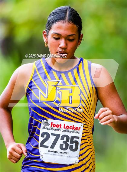 Thumbnail 3 in Hoke County Meet photogallery.
