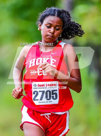 Thumbnail 3 in Hoke County Meet photogallery.