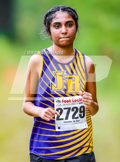Thumbnail 2 in Hoke County Meet photogallery.