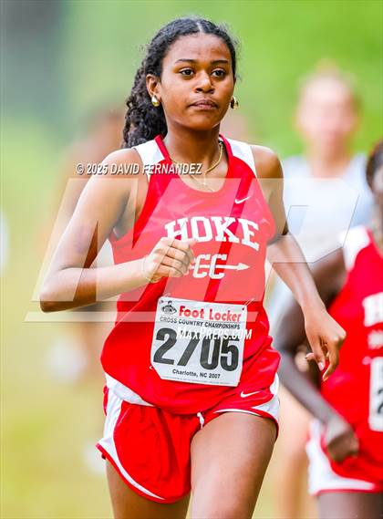 Thumbnail 3 in Hoke County Meet photogallery.