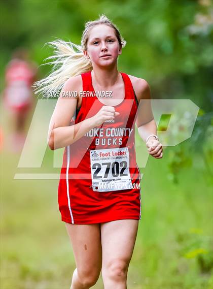 Thumbnail 2 in Hoke County Meet photogallery.