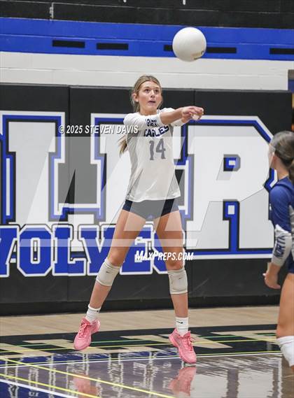 Thumbnail 3 in ALA - Gilbert North vs. O'Connor (House of Payne Tournament) photogallery.