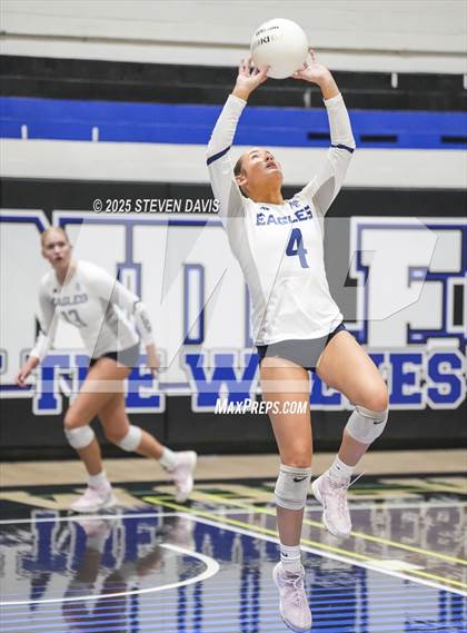 Thumbnail 2 in ALA - Gilbert North vs. O'Connor (House of Payne Tournament) photogallery.