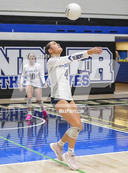 Thumbnail 3 in ALA - Gilbert North vs. O'Connor (House of Payne Tournament) photogallery.