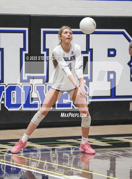 Thumbnail 2 in ALA - Gilbert North vs. O'Connor (House of Payne Tournament) photogallery.