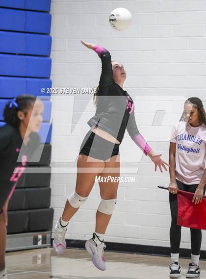 Thumbnail 3 in ALA - Gilbert North vs. O'Connor (House of Payne Tournament) photogallery.