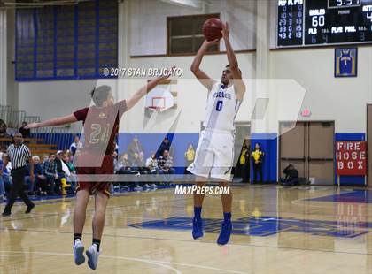 Thumbnail 2 in Esperanza Aztecs @ Santa Margarita Eagles photogallery.