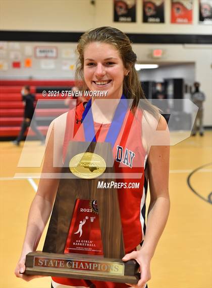 Thumbnail 3 in Davidson Day @ The Burlington School (NCISAA 2A Final) photogallery.