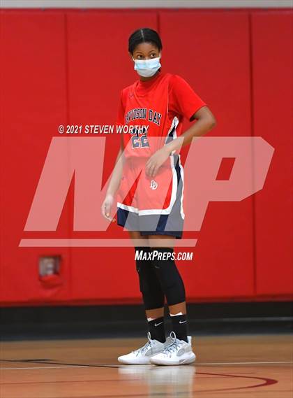 Thumbnail 1 in Davidson Day @ The Burlington School (NCISAA 2A Final) photogallery.