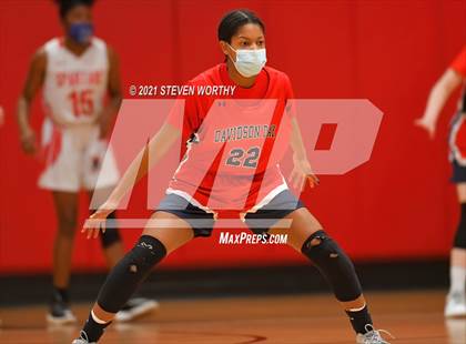 Thumbnail 1 in Davidson Day @ The Burlington School (NCISAA 2A Final) photogallery.