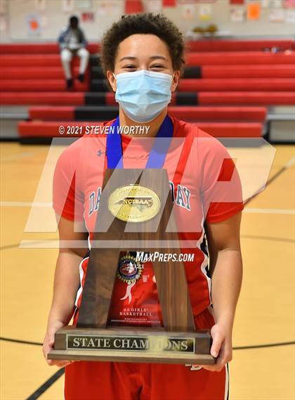 Thumbnail 2 in Davidson Day @ The Burlington School (NCISAA 2A Final) photogallery.