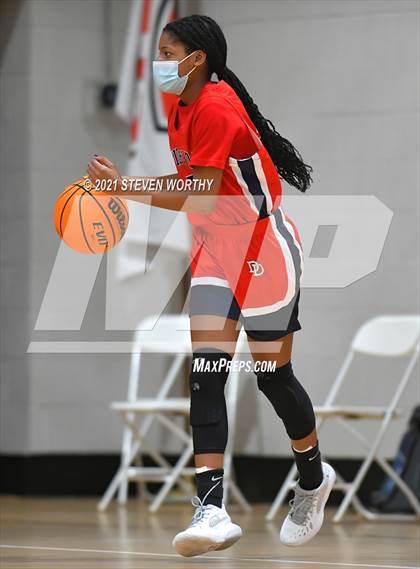 Thumbnail 2 in Davidson Day @ The Burlington School (NCISAA 2A Final) photogallery.