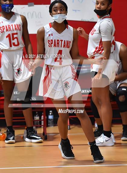 Thumbnail 2 in Davidson Day @ The Burlington School (NCISAA 2A Final) photogallery.