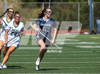Thumbnail 1 in San Juan Hills vs Murrieta Mesa (Gold Coast Invitational) photogallery.