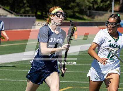 Thumbnail 2 in San Juan Hills vs Murrieta Mesa (Gold Coast Invitational) photogallery.