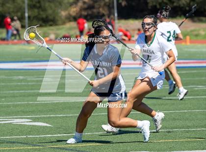 Thumbnail 2 in San Juan Hills vs Murrieta Mesa (Gold Coast Invitational) photogallery.