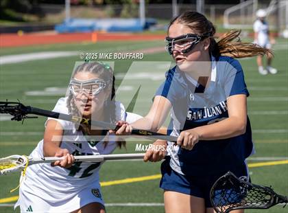 Thumbnail 2 in San Juan Hills vs Murrieta Mesa (Gold Coast Invitational) photogallery.